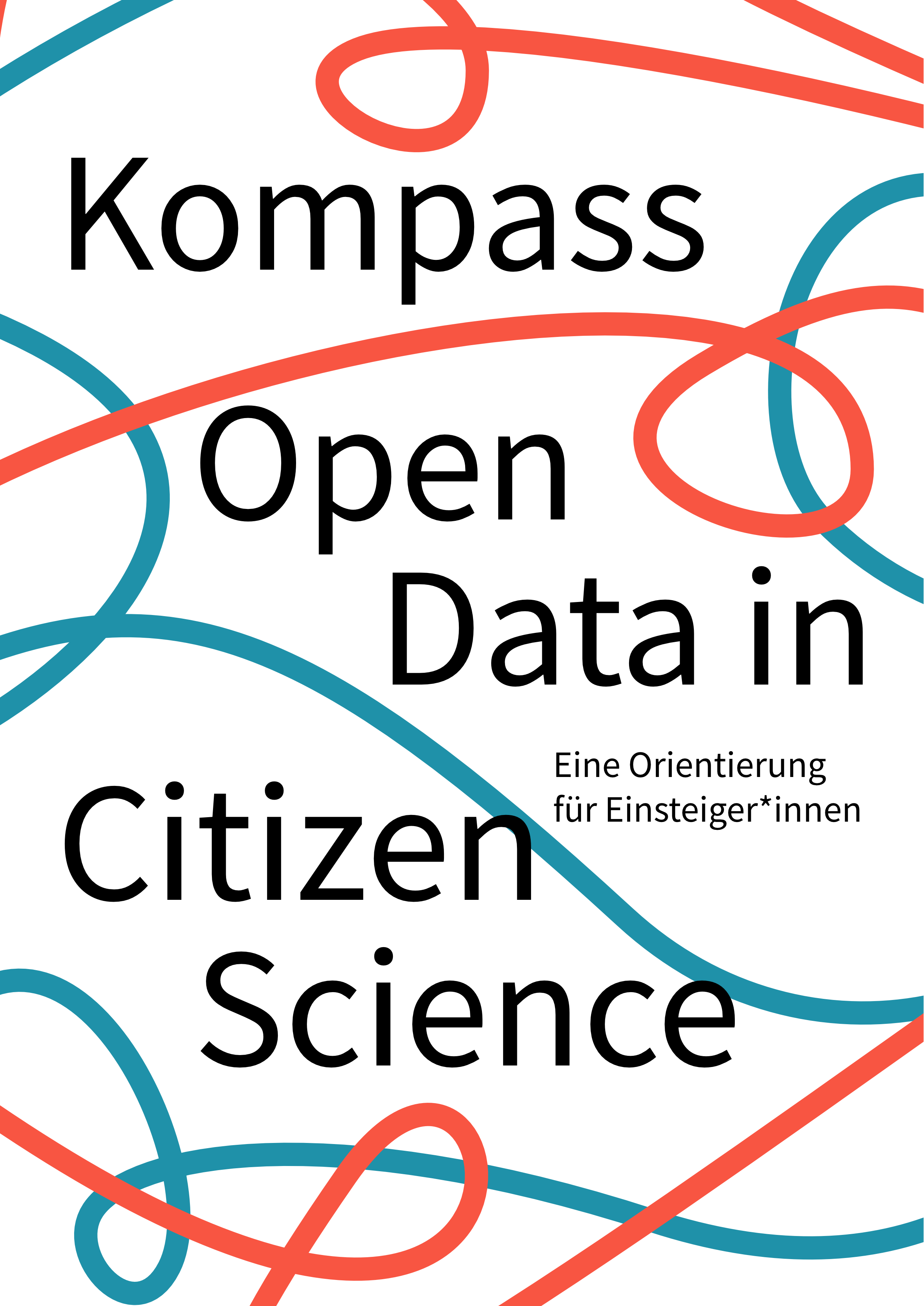 Kompass Open Data in Citizen Science