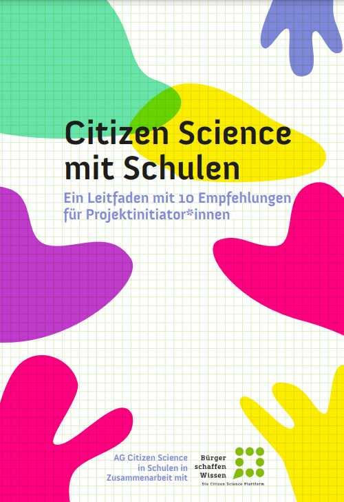 Citizen Science mit Schulen