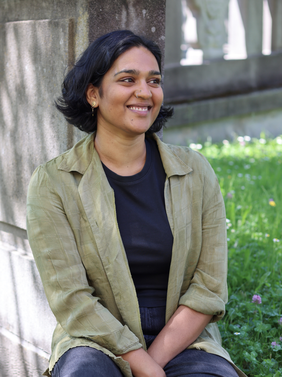 Priya Mohanty