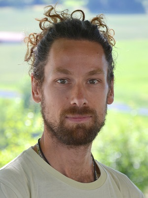 Portrait Maxime Garcia